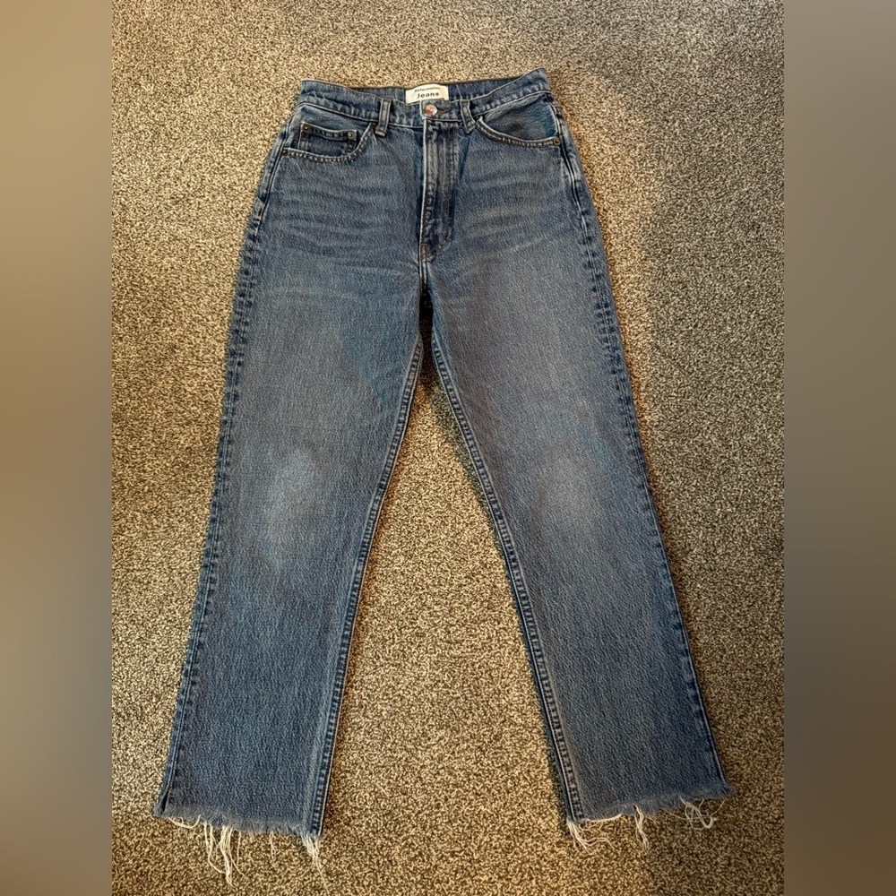 Reformation Stevie ultra high-rise jeans in Perth - Picture 2 of 10